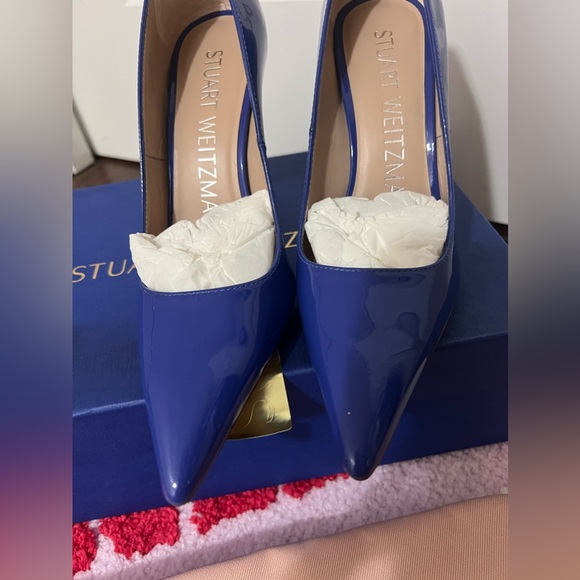 Stuart Weitzman 100 Pump Stiletto heel 👠 - Picture 12 of 13
